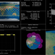 Tiangong-1's reentry dashboard.